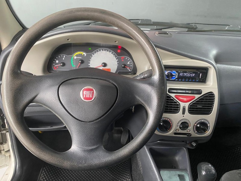 PALIO 1.0 MPI FIRE ECONOMY 8V FLEX 4P MANUAL - 2010 - CARLOS BARBOSA