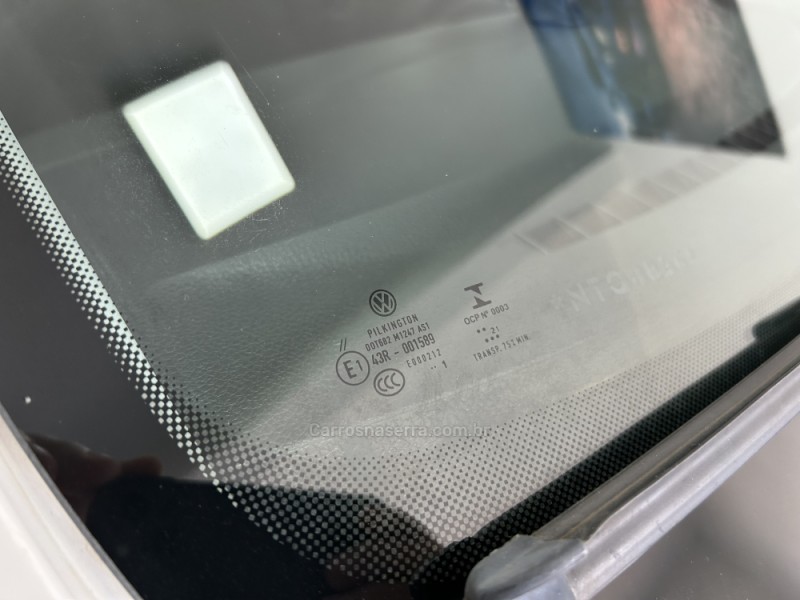 VOYAGE 1.0 12V MPI TOTALFLEX TRENDLINE 4P MANUAL - 2022 - NOVA PRATA