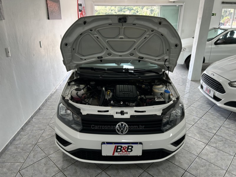 VOYAGE 1.0 12V MPI TOTALFLEX TRENDLINE 4P MANUAL - 2022 - NOVA PRATA