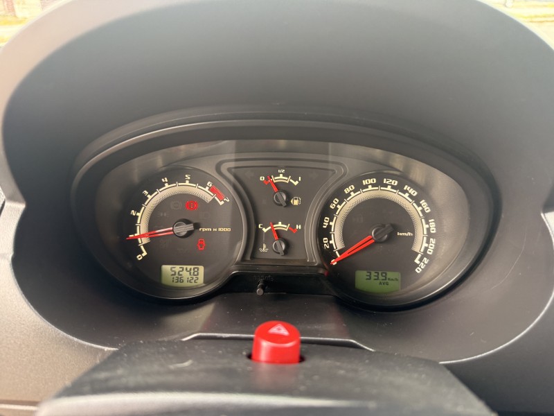 ECOSPORT 1.6 XLT 8V FLEX 4P MANUAL - 2011 - FARROUPILHA