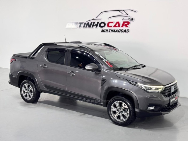 STRADA 1.3 VOLCANO CD 8V FLEX 4P MANUAL - 2022 - ESTâNCIA VELHA