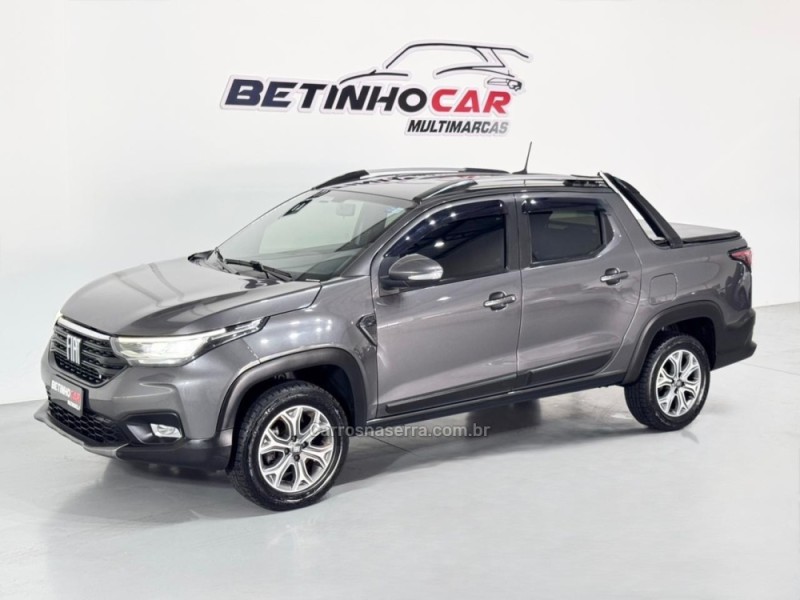 STRADA 1.3 VOLCANO CD 8V FLEX 4P MANUAL - 2022 - ESTâNCIA VELHA