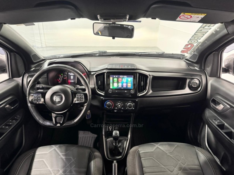 STRADA 1.3 VOLCANO CD 8V FLEX 4P MANUAL - 2022 - ESTâNCIA VELHA