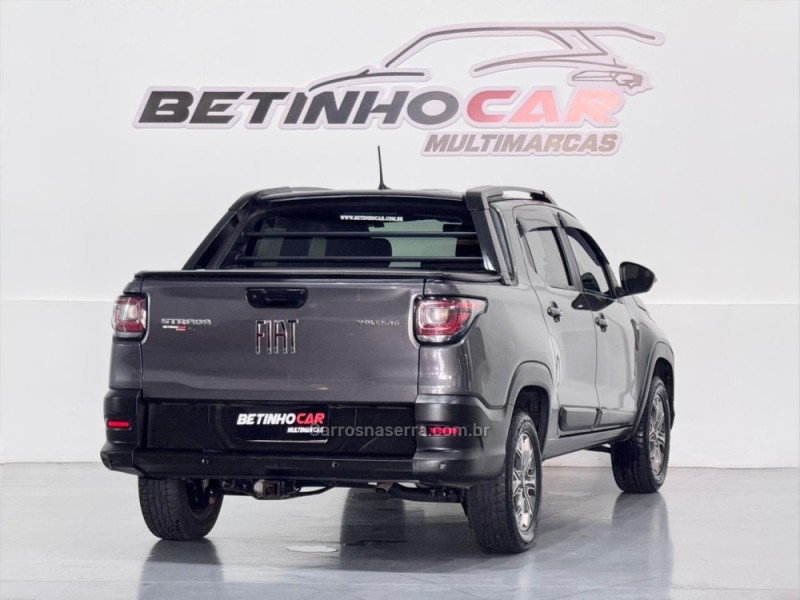 STRADA 1.3 VOLCANO CD 8V FLEX 4P MANUAL - 2022 - ESTâNCIA VELHA