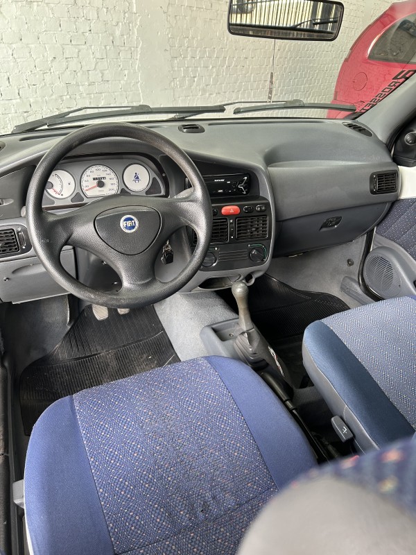 PALIO 1.0 MPI EX 8V GASOLINA 4P MANUAL - 1998 - CAXIAS DO SUL