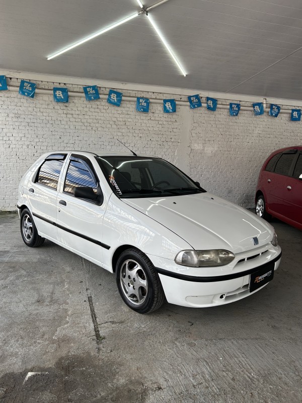 PALIO 1.0 MPI EX 8V GASOLINA 4P MANUAL
