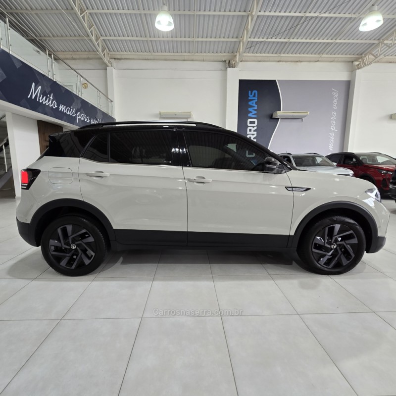 T-CROSS 1.4 HIGHLINE TSI 16V FLEX 4P AUTOMÁTICO - 2025 - SANTA CRUZ DO SUL