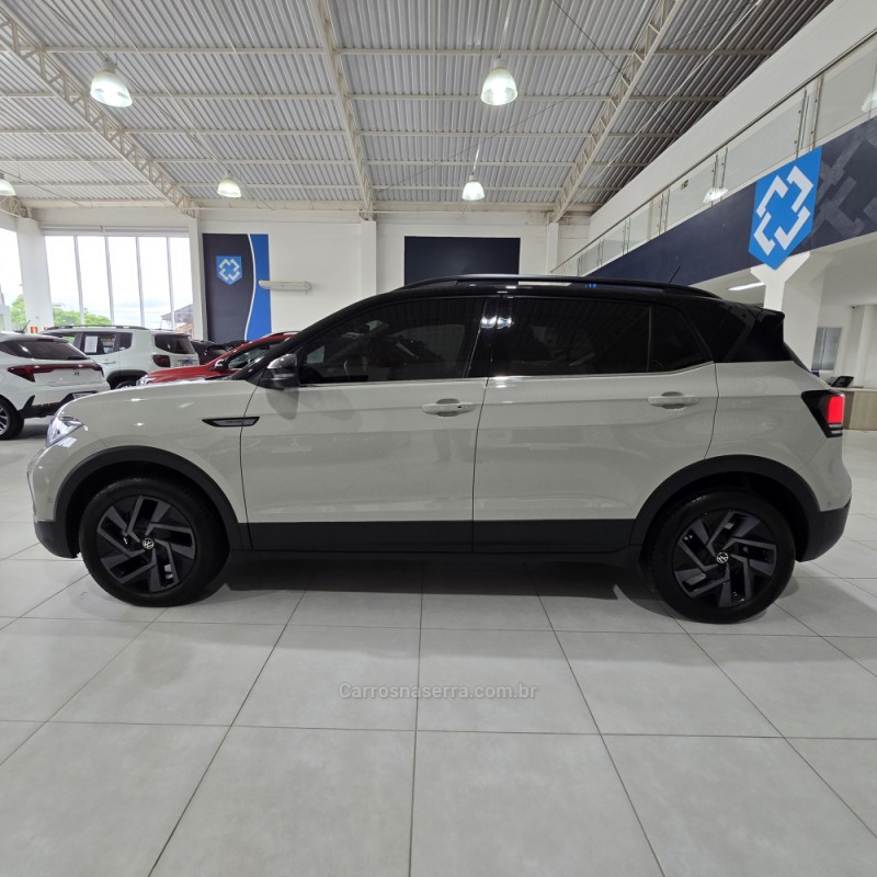 T-CROSS 1.4 HIGHLINE TSI 16V FLEX 4P AUTOMÁTICO - 2025 - SANTA CRUZ DO SUL