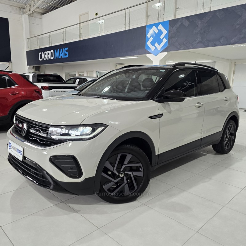 t cross 1.4 highline tsi 16v flex 4p automatico 2025 santa cruz do sul