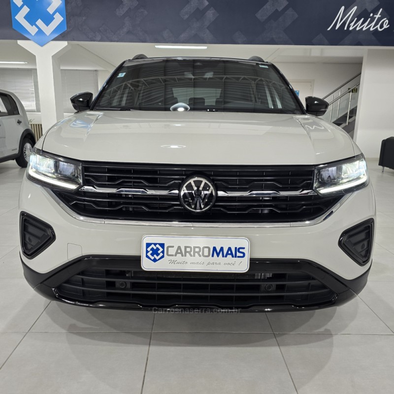 T-CROSS 1.4 HIGHLINE TSI 16V FLEX 4P AUTOMÁTICO - 2025 - SANTA CRUZ DO SUL