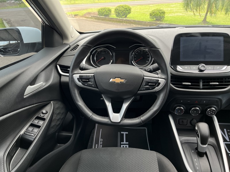 ONIX 1.0 LTZ 8V TURBO FLEX 4P AUTOMÁTICO - 2024 - BOM PRINCíPIO