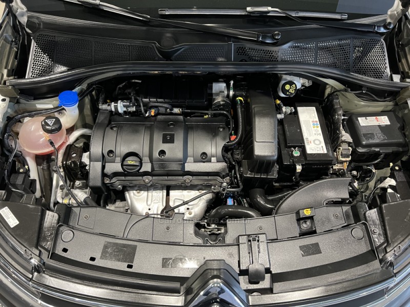 C4 CACTUS 1.6 VTI FEEL FLEX 4P AUTOMATICO - 2023 - CAXIAS DO SUL