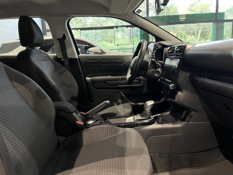 C4 CACTUS 1.6 VTI FEEL FLEX 4P AUTOMATICO - 2023 - CAXIAS DO SUL