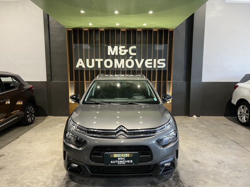 C4 CACTUS 1.6 VTI FEEL FLEX 4P AUTOMATICO - 2023 - CAXIAS DO SUL