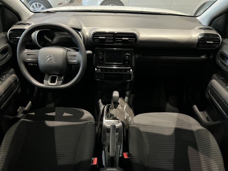 C4 CACTUS 1.6 VTI FEEL FLEX 4P AUTOMATICO - 2023 - CAXIAS DO SUL