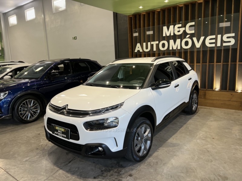 C4 CACTUS 1.6 VTI FEEL FLEX 4P AUTOMATICO