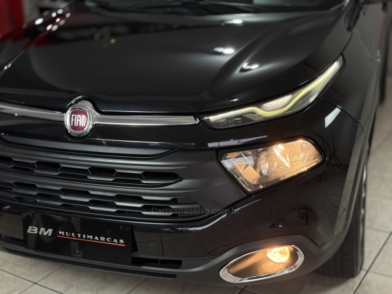 TORO 2.4 16V FLEX FREEDOM AUTOMÁTICO - 2018 - GUAPORé