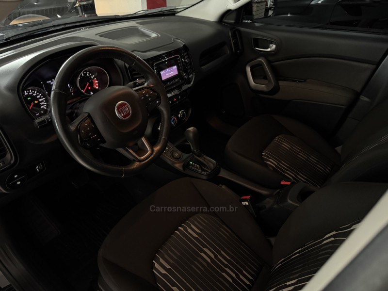 TORO 2.4 16V FLEX FREEDOM AUTOMÁTICO - 2018 - GUAPORé