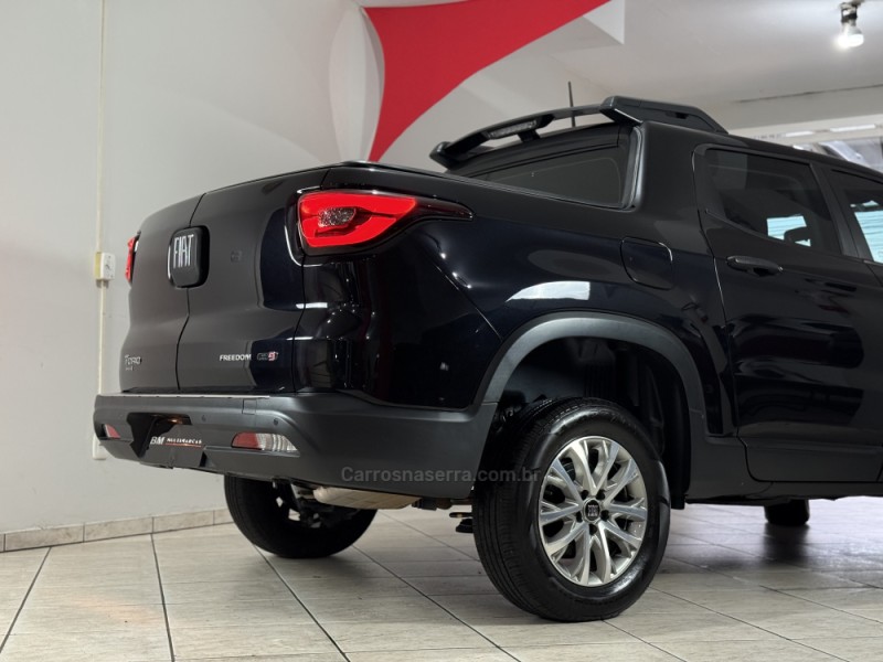 TORO 2.4 16V FLEX FREEDOM AUTOMÁTICO - 2018 - GUAPORé