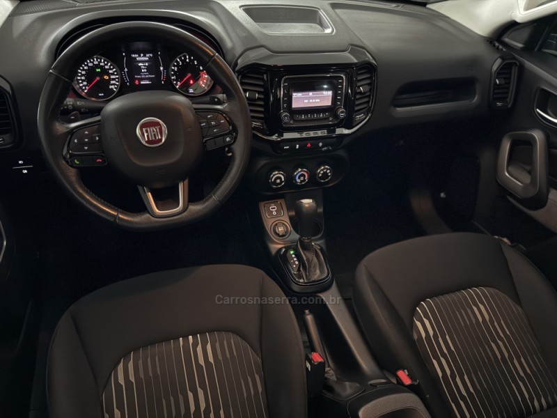 TORO 2.4 16V FLEX FREEDOM AUTOMÁTICO - 2018 - GUAPORé
