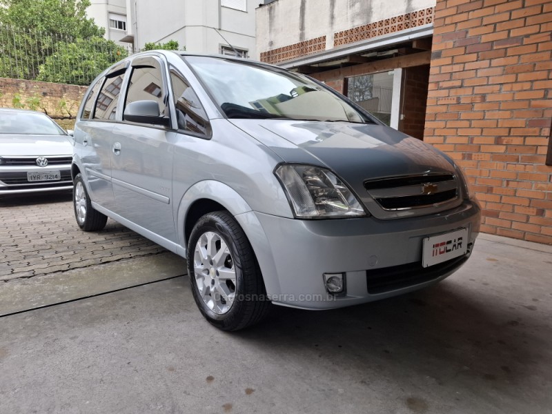 MERIVA 1.4 MPFI MAXX 8V ECONO.FLEX 4P MANUAL
