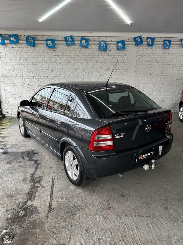 ASTRA 2.0 MPFI ADVANTAGE 8V FLEX 4P MANUAL - 2007 - CAXIAS DO SUL