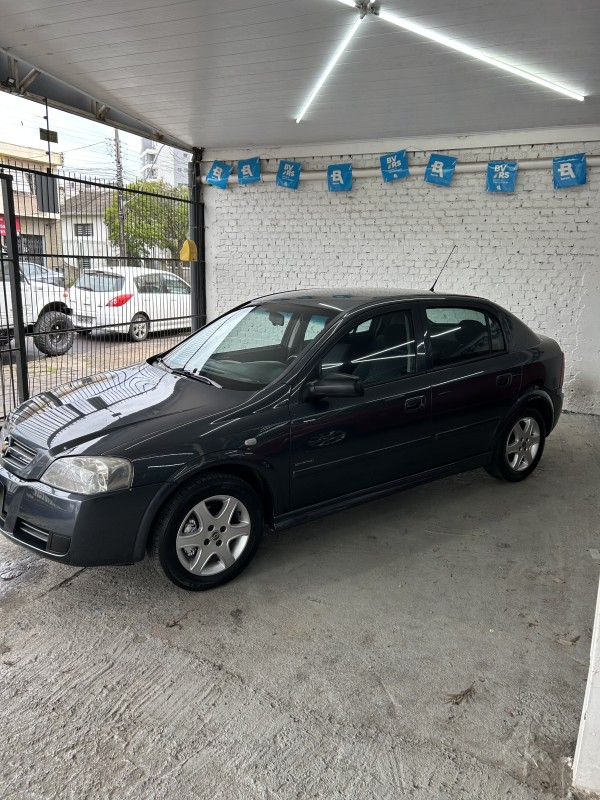 ASTRA 2.0 MPFI ADVANTAGE 8V FLEX 4P MANUAL - 2007 - CAXIAS DO SUL
