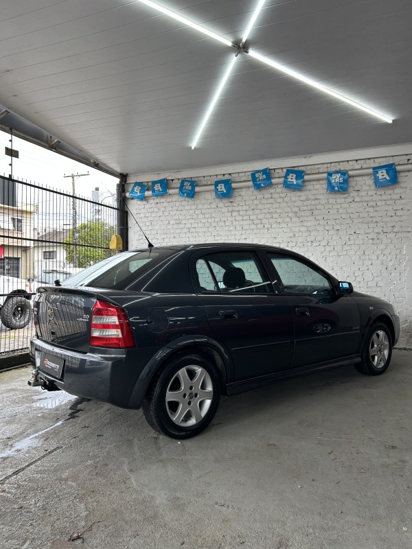 ASTRA 2.0 MPFI ADVANTAGE 8V FLEX 4P MANUAL - 2007 - CAXIAS DO SUL