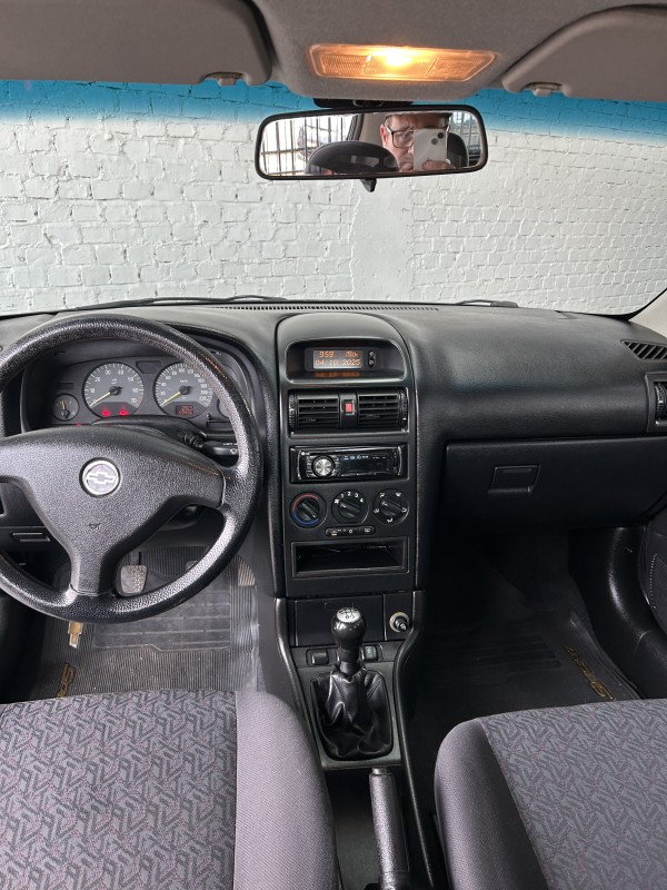ASTRA 2.0 MPFI ADVANTAGE 8V FLEX 4P MANUAL - 2007 - CAXIAS DO SUL