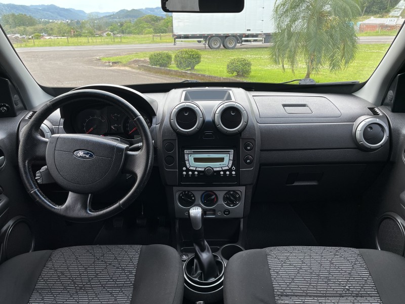 ECOSPORT 1.6 FREESTYLE 16V FLEX 4P MANUAL - 2012 - BOM PRINCíPIO
