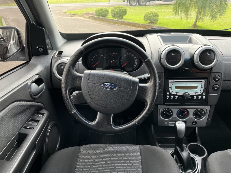 ECOSPORT 1.6 FREESTYLE 16V FLEX 4P MANUAL - 2012 - BOM PRINCíPIO