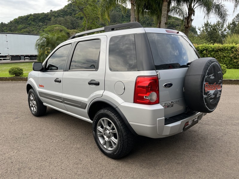 ECOSPORT 1.6 FREESTYLE 16V FLEX 4P MANUAL - 2012 - BOM PRINCíPIO