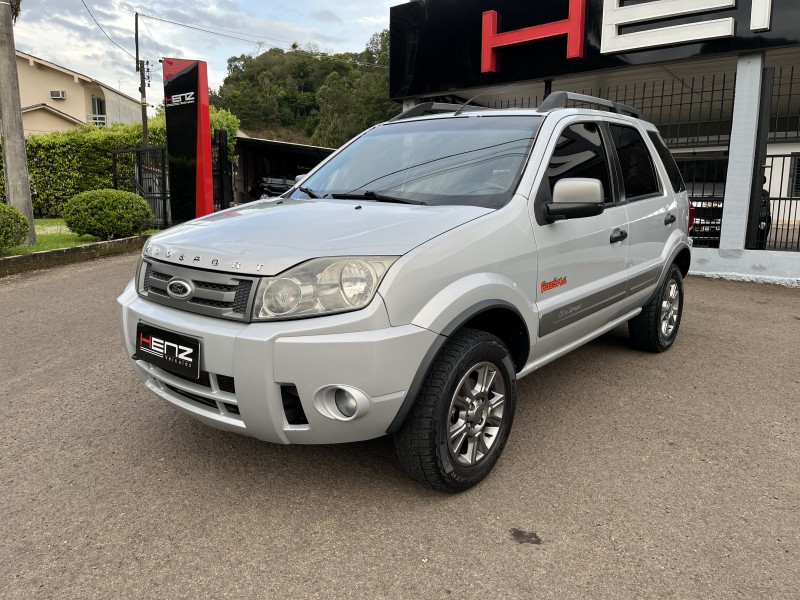 ecosport 1.6 freestyle 16v flex 4p manual 2012 bom principio