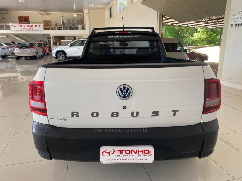 SAVEIRO 1.6 MSI ROBUST CS 8V FLEX 2P MANUAL - 2019 - LAJEADO