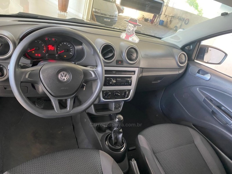 SAVEIRO 1.6 MSI ROBUST CS 8V FLEX 2P MANUAL - 2019 - LAJEADO