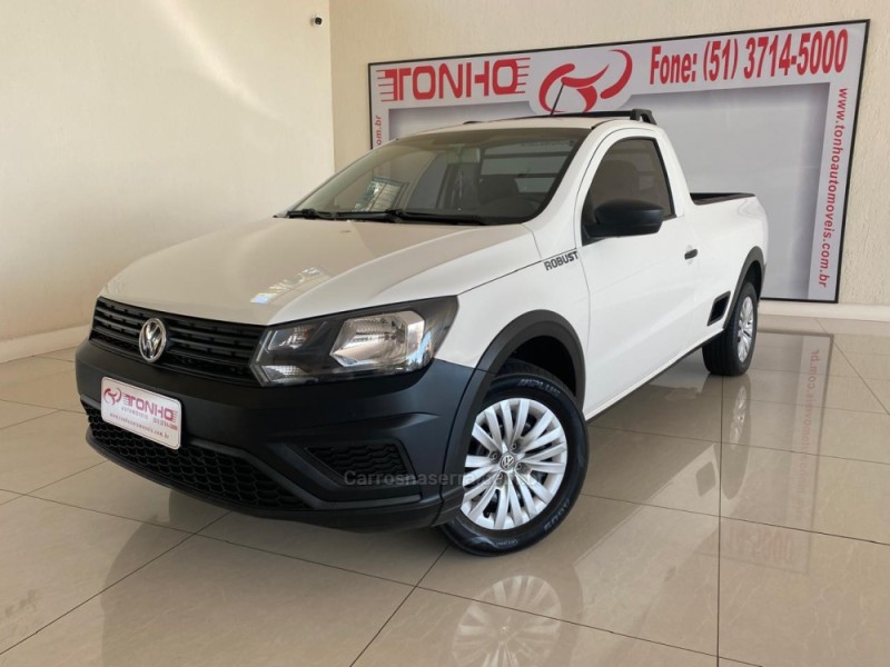 saveiro 1.6 msi robust cs 8v flex 2p manual 2019 lajeado