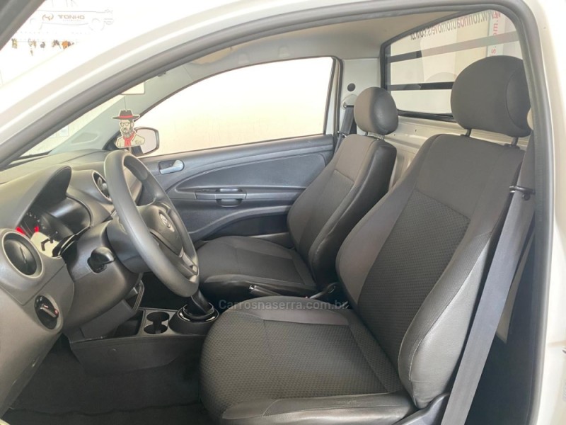 SAVEIRO 1.6 MSI ROBUST CS 8V FLEX 2P MANUAL - 2019 - LAJEADO