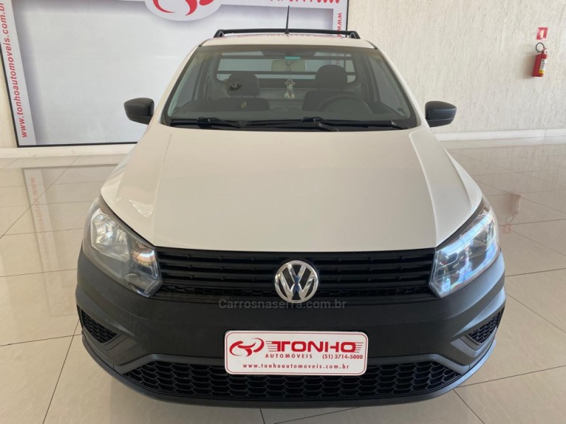 SAVEIRO 1.6 MSI ROBUST CS 8V FLEX 2P MANUAL - 2019 - LAJEADO
