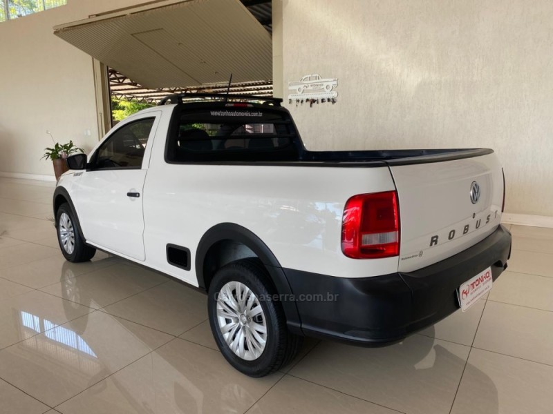 SAVEIRO 1.6 MSI ROBUST CS 8V FLEX 2P MANUAL - 2019 - LAJEADO