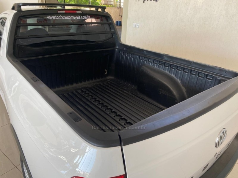 SAVEIRO 1.6 MSI ROBUST CS 8V FLEX 2P MANUAL - 2019 - LAJEADO