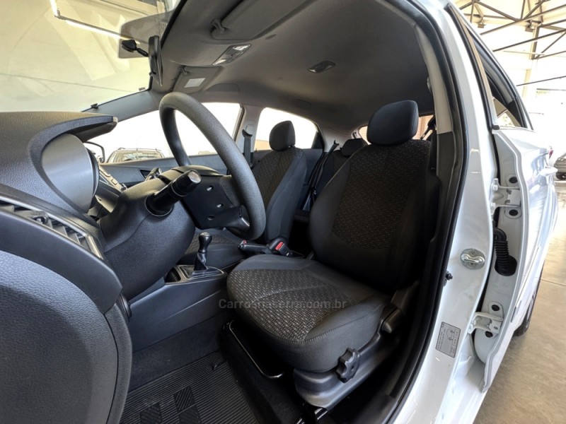 HB20 1.0 COMFORT 12V FLEX 4P MANUAL - 2017 - BENTO GONçALVES