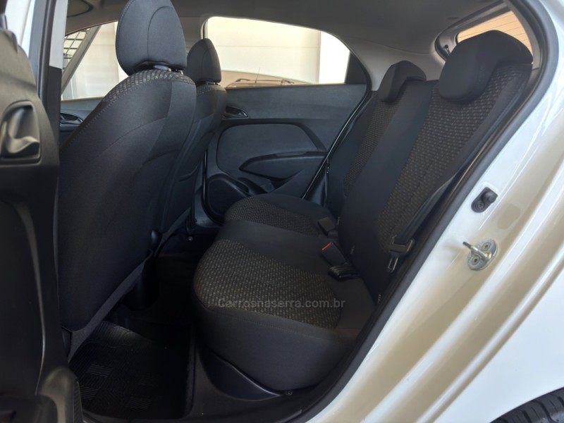 HB20 1.0 COMFORT 12V FLEX 4P MANUAL - 2017 - BENTO GONçALVES