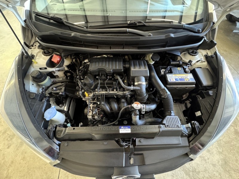 HB20 1.0 COMFORT 12V FLEX 4P MANUAL - 2017 - BENTO GONçALVES