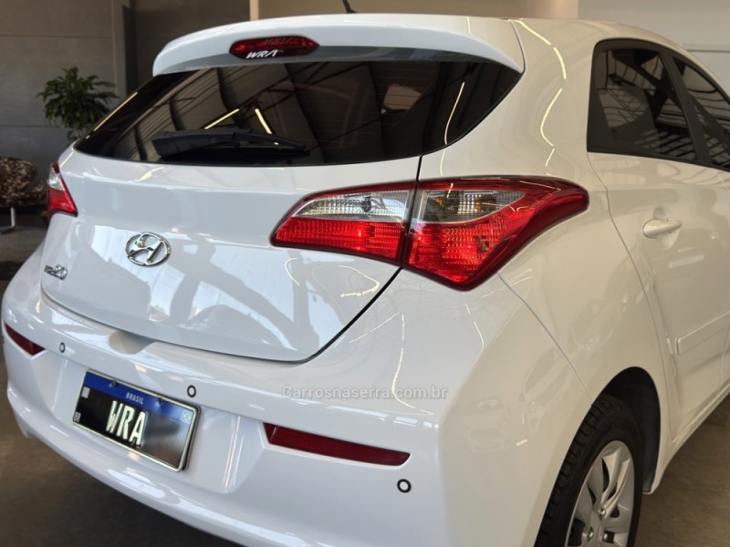 HB20 1.0 COMFORT 12V FLEX 4P MANUAL - 2017 - BENTO GONçALVES