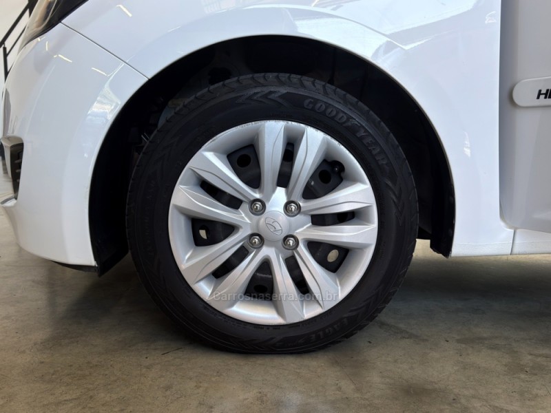 HB20 1.0 COMFORT 12V FLEX 4P MANUAL - 2017 - BENTO GONçALVES