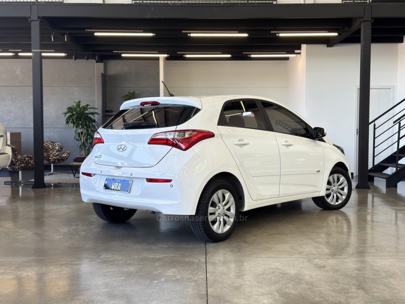 HB20 1.0 COMFORT 12V FLEX 4P MANUAL - 2017 - BENTO GONçALVES