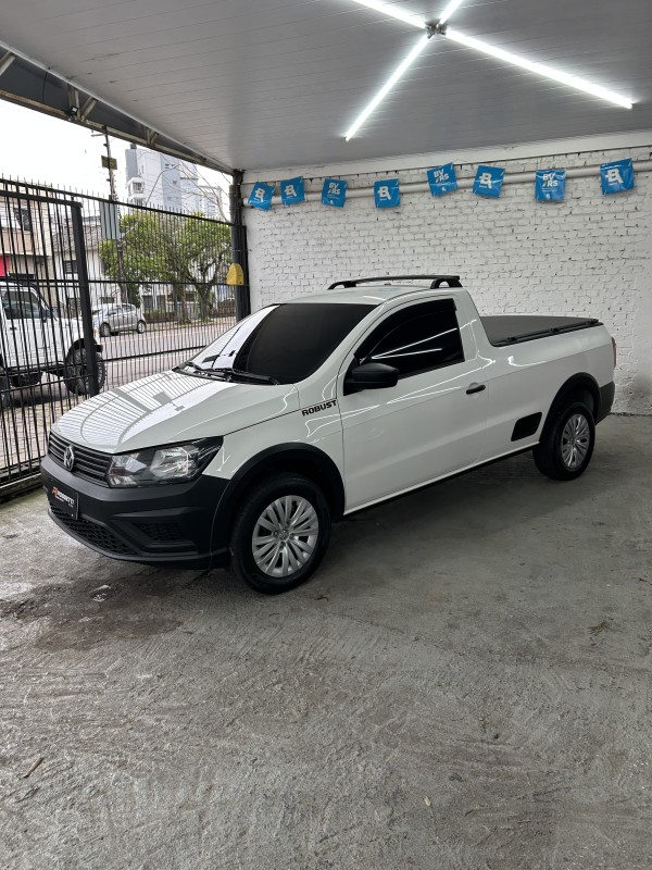 SAVEIRO 1.6 MSI ROBUST CS 8V FLEX 2P MANUAL - 2020 - CAXIAS DO SUL