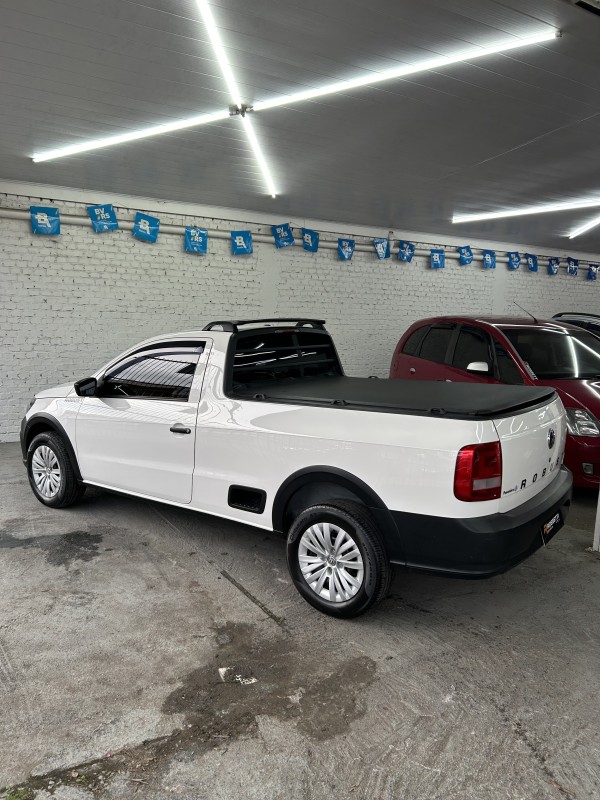 SAVEIRO 1.6 MSI ROBUST CS 8V FLEX 2P MANUAL - 2020 - CAXIAS DO SUL