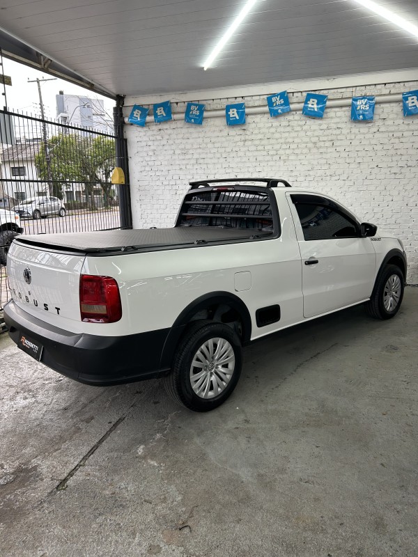 SAVEIRO 1.6 MSI ROBUST CS 8V FLEX 2P MANUAL - 2020 - CAXIAS DO SUL