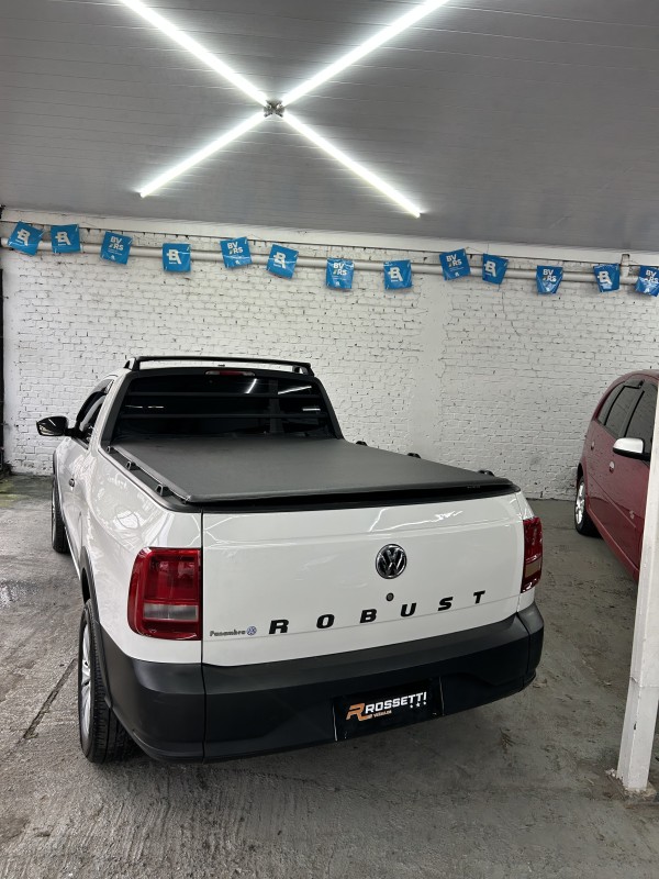 SAVEIRO 1.6 MSI ROBUST CS 8V FLEX 2P MANUAL - 2020 - CAXIAS DO SUL